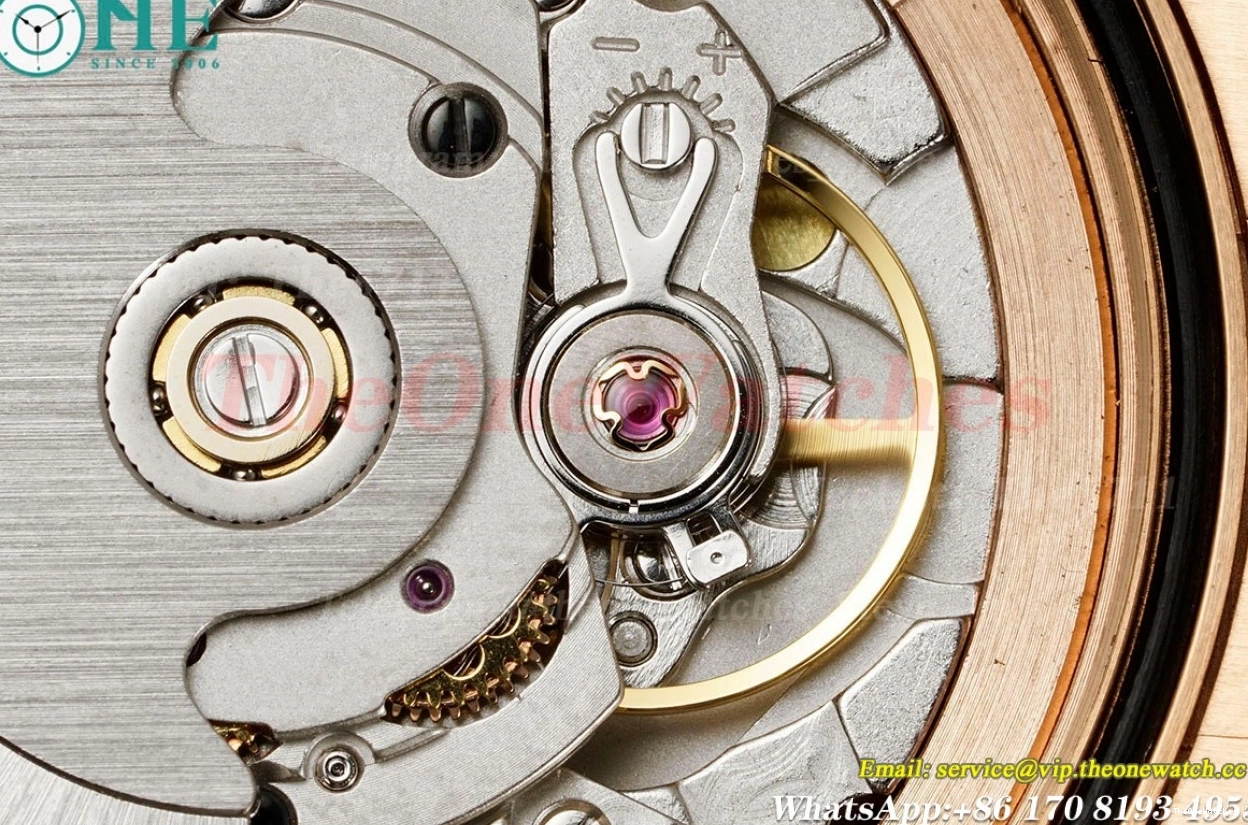 Turquoise DayDate RG RG Pres 36mm Dial RAF A2836 0313